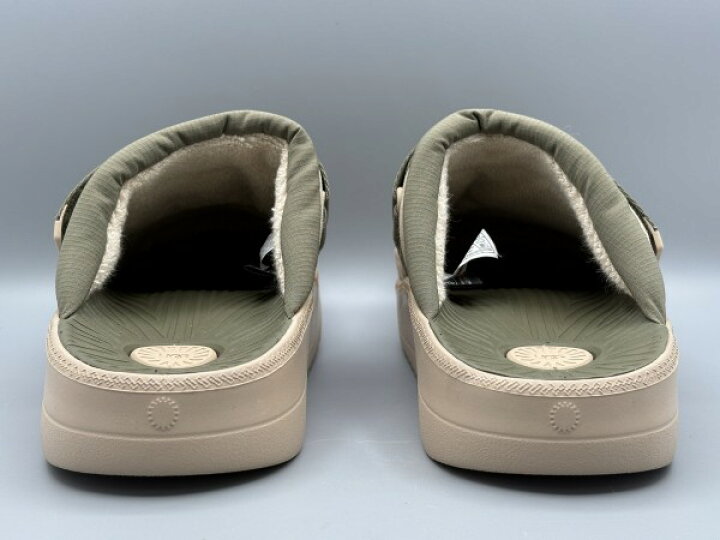 楽天市場】訳あり品 UGG アグ マクサー ストラップスライド 27.0cm US9 