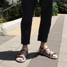 SUICOKE サンダル スイコック OG-044V LIGHTBEIGE GRAY KISEE-V Vibram