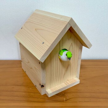 楽天市場 2 再入荷分 鳥の巣箱 夏休み 工作キット 自由工作 自由研究 手作り 工作 低学年 高学年 小学校 木工 野鳥 観察 送料無料 東濃ヒノキ Ver 代引き利用不可 Rcp お買い物マラソン協賛ポイント最大43 5倍 Style Cafe