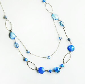 �t�@�b�V�����̃A�N�Z���g�Ɂ` ���r�[�Y�������O�p�[�c�g��2�A�l�b�N���X �u���[