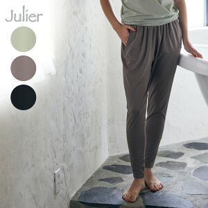 Julier �W�����G Ecoco�M���U�[�p���c ���K�p���c ���f�B�[�X ���K�E�F�A B1961TUP005 2026SS �t �� �u�����h ������� ���킢�� �z������ UV�J�b�g �X�g���b�` �z�b�g���K �e�[�p�[�h �����b�N�X�p��