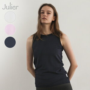 �W�����G ���K�E�F�A Ecoco�x�A�V���^���N�g�b�v B1953TUB025 2025AW �� �H Julier �^���N�g�b�v �X�|�[�c�E�F�A ���f�B�[�X ���킢�� ������� ���K �s���e�B�X �z�b�g���K UV�J�b�g �z������ �n�C�X