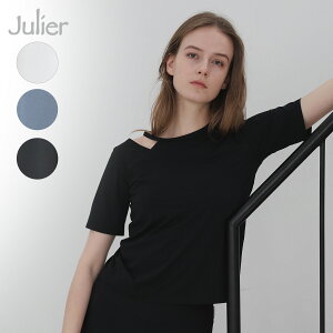 Julier WG K KEFA gbvX CgvCfUCgbvX [B1953TUB035] 2025AW H ~  X|[cEFA fB[X 킢  zbgK seBX [NAEg G