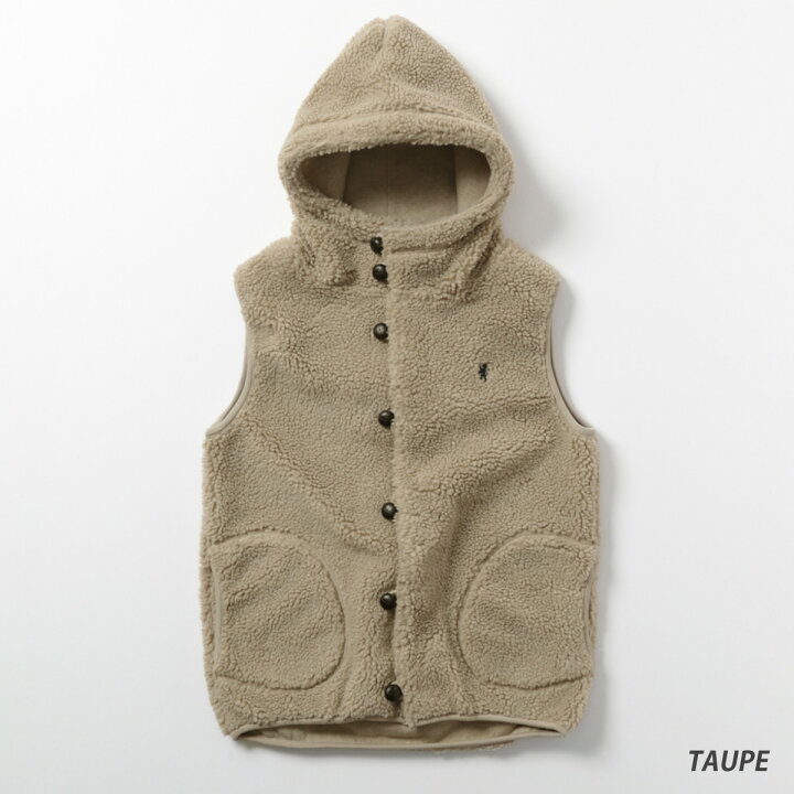 楽天市場】【セール 30％OFF】Gymphlex ジムフレックス ボア ベスト 