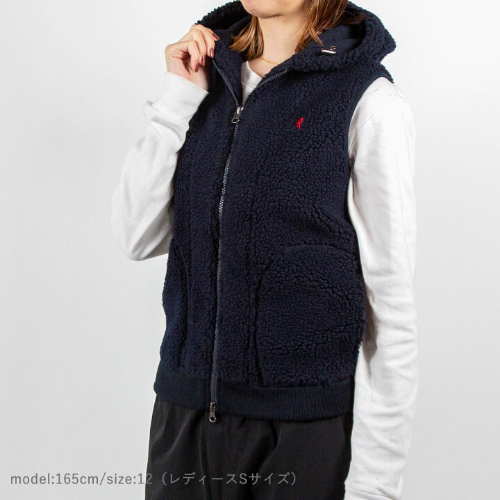 楽天市場】【セール 20％OFF】Gymphlex ジムフレックス ボア フード 