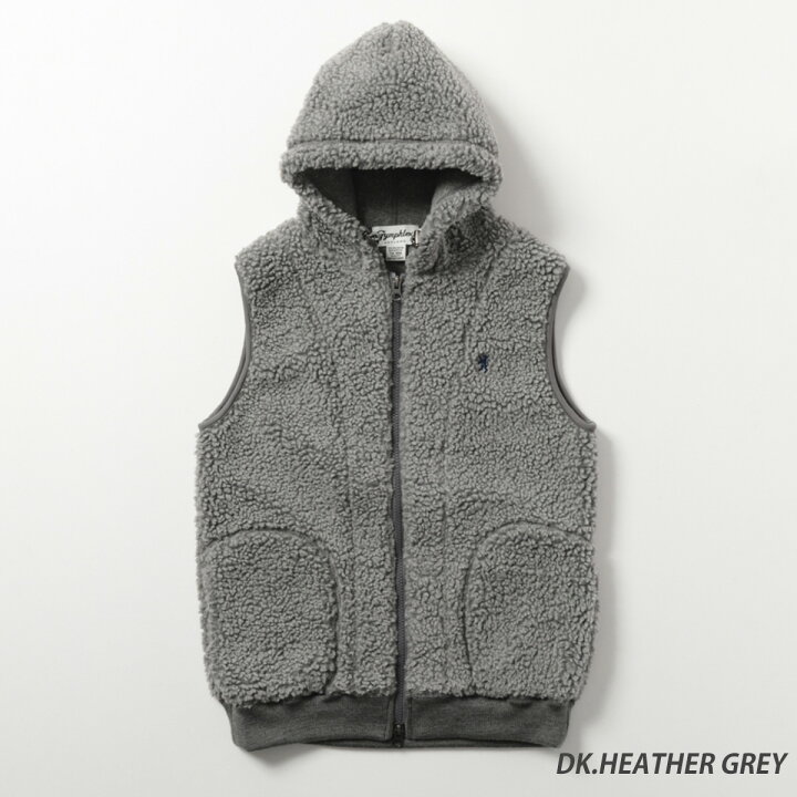 楽天市場】【セール 20％OFF】Gymphlex ジムフレックス ボア フード  