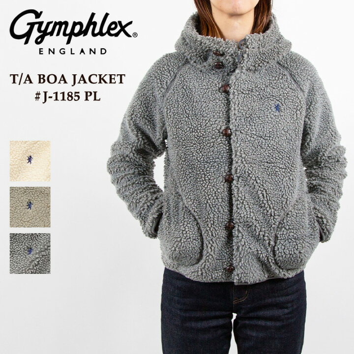 楽天市場】【セール 20％OFF】Gymphlex ジムフレックス ボア T/A BOA  