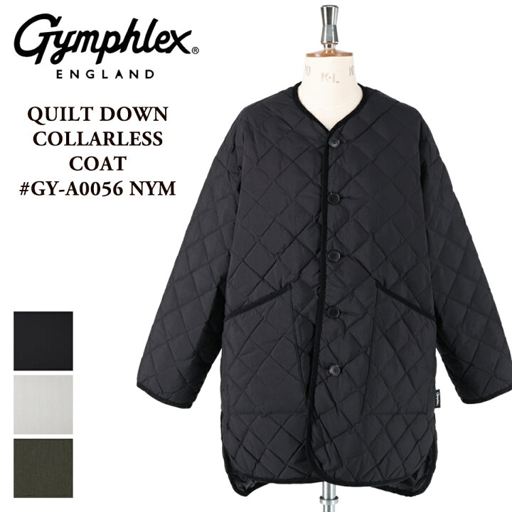 楽天市場】【セール 20％OFF】Gymphlex ジムフレックス キルトダウン 