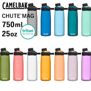 y2024SSVFzLobN gC^j[ `[g}O 750ml 25oz CAMELBAK Tritan Renew CHUTE MAG 퉷 TCN vXeBbN X|[c  K  }O^Cv AEghA L