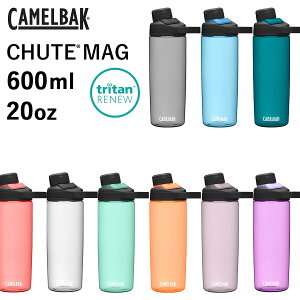 y2024SSVFzLobN gC^j[ `[g}O 600ml 20oz CAMELBAK Tritan Renew CHUTE MAG 퉷 TCN vXeBbN X|[c  K  }O^Cv AEghA L