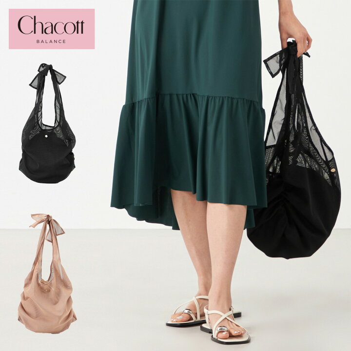 楽天市場】Chacott BALANCE チャコット バッグ メッシュギャザーバッグ 