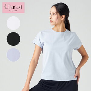Chacott BALANCE `Rbg KEFA gbvX t`X[uTVc 256210-0107-44 2024AW H ~ X|[c EFA  Vv TVc   fB[X  킢 K seBX E
