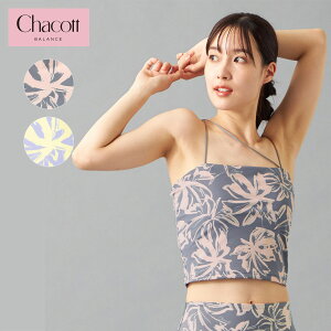 Chacott BALANCE `Rbg KEFA gbvX Playfult[ugbv 256200-7221-52 2025SS t  Jbvt X|[c EFA m[X[u ugbv fB[X  킢 ԕ K 