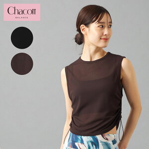 Chacott BALANCE `Rbg KEFA gbvX VA[um[X[uTVc 256210-7940-52 2025SS t  X|[c EFA m[X[u ^Ngbv fB[X  킢 _炩 V