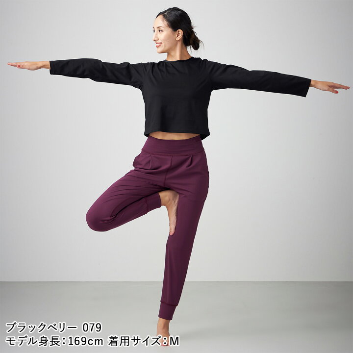 楽天市場】【2024AW新色】Chacott BALANCE チャコット ヨガウェア 
