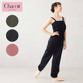 Chacott BALANCE チャコット ヨガウェア スキンサウナロングワンピース 011285-0006-45 サウナスーツ ワンピース サウナ 発汗 伸縮性 極薄ニット ウエストゴム スポーツウェア レディース ヨガ ダンス バレエ ダイエットスーツ 送料無料 ◇◇