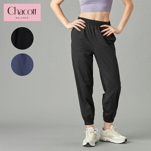 Chacott BALANCE �`���R�b�g ���K�E�F�A ���K�p���c EasyCare+�W���K�[�p���c 256350-8203-54 2026SS �t �� �X�|�[�c�E�F�A ���f�B�[�X �{�g���X ������� ���킢�� ���K �t�B�b�g�l�X �X�g���b�` �E�G�X�g