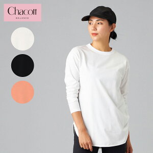 Chacott BALANCE `Rbg KEFA gbvX HandsomeCotton OX[uTVc 256210-7524-53 2025AW H ~ X|[cEFA  TVc Vv ̌^Jo[ fB[X  킢 K 