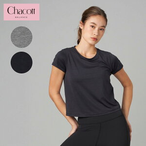 Chacott BALANCE `Rbg KEFA gbvX hCXgb`tN^[TVc 256210-3513-53 2025AW H ~ X|[cEFA TVc  fB[X  킢 K W jO 