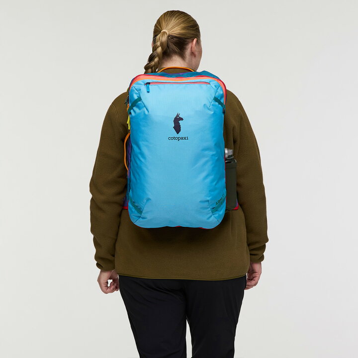 楽天市場】【正規品】Cotopaxi コトパクシ ALLPA 35L TRAVEL PACK DEL 