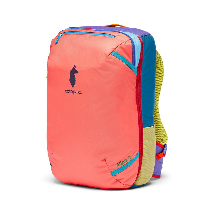 楽天市場】【正規品】Cotopaxi コトパクシ ALLPA 35L TRAVEL PACK DEL 