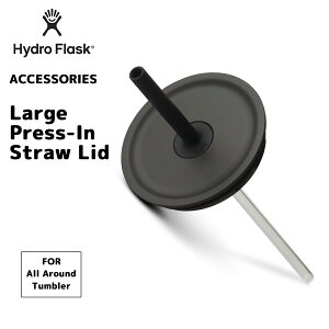 yKiznChtXN [W vX C Xg[bh [8901500] HydroFlask Large Press-In Straw Lid ANZT[ accessories XeX{g  ۉ ۗ Mtg v[g 