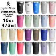 【正規品】【2026SS新色】ハイドロフラスク オールアラウンドタンブラー ドリンクウエア 16oz 473ml [890…