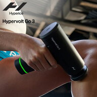 【正規品】Hyperice ハイパーアイス Hypervolt Go 3 ハイパーボルト ゴー3 マッサージガン ハンディマッ…
