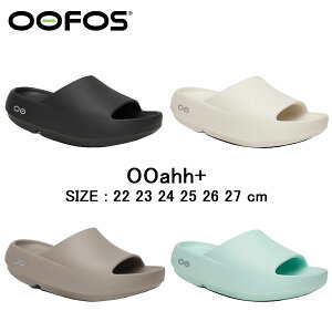 �y���K�i�z�E�[�t�H�X ���J�o���[�T���_�� �E�[�A�[ �v���X OOFOS OOahh+ PLUS 2026AW ���J�o���[�V���[�Y ���� �O�b�Y �����Y ���f�B�[�X �r�[�`�T���_�� �X�|�[�c�T���_�� ���K �s���e�B�X ����