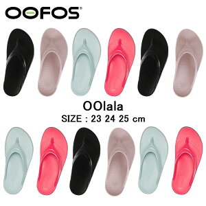 yKizy2025SSVFzE[tHX E[ 2000070 OOFOS Jo[T_ OOlala Jo[V[Y fB[X gOT_ r[`T_ Jo[ 23cm 24cm 25cm ubN K s