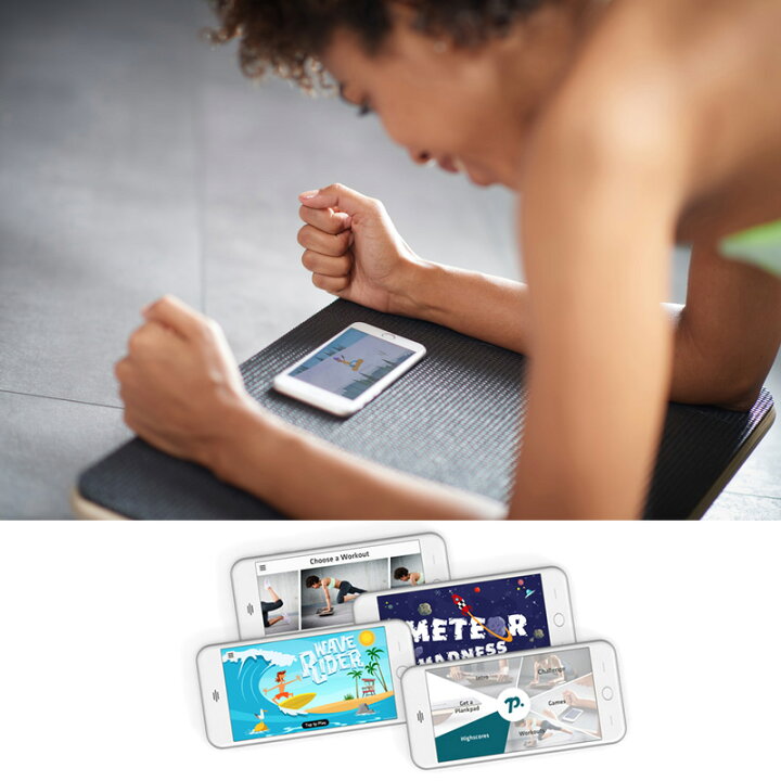 レビューを書けば送料当店負担 Plankpad Pro プランクパッドプロ 送料無料 ポイント3倍 体幹トレーニング バランスボード アプリ対応 体幹 インナーマッスル トレーニング ダ Arizonavmlc Org