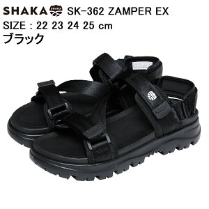 �V���J SHAKA ZAMPER EX �U���p�[ EX SK-362 2026SS �t �� �V���[�Y �X�j�[�J�[�T���_�� �X�j�T�� �T���_�� �X���C�h�T���_�� �C �R�� �h�L���� �ʋC�� �ϋv�� �N�b�V������ ���f�B�[�X �����Y ���j�Z