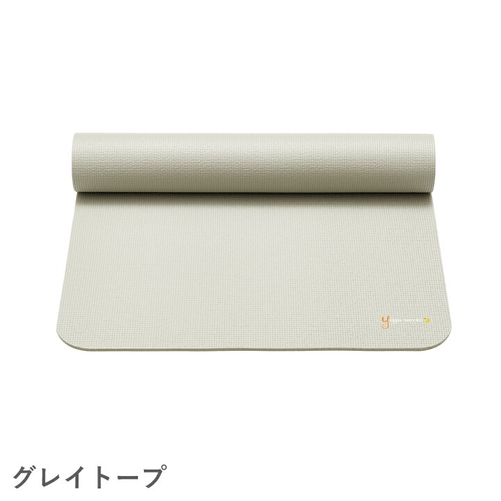 楽天市場】ヨガワークス ヨガマット 6mm スタンダード 【正規品 
