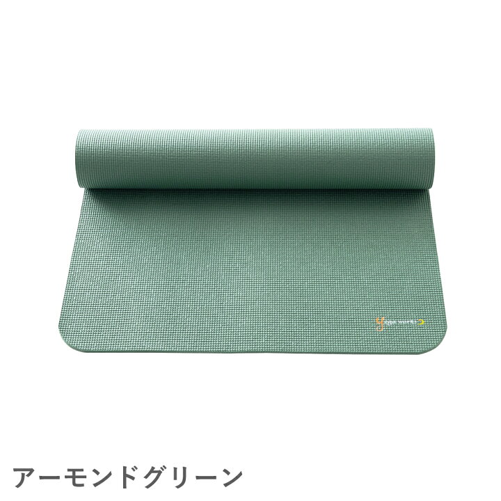 楽天市場】ヨガワークス ヨガマット 6mm スタンダード 【正規品 