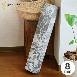 �y���K�i�z���K���[�N�X ���K�}�b�g �T�_�i�E�E�F���l�X 8mm yogaworks �T�_�i �v���d�l ���K �s���e�B�X �}�b�g YOGA�}�b�g �X�g���b�` �؃g�� �g���[�j���O�}�b�g ������ ���� �y�� ������� �}