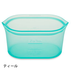 Zip Top �W�b�v�g�b�v �f�B�b�V�� M�T�C�Y 710ml �ۑ��e�� �H��@�Ή� �H�i�ۑ� ���u�� �ϔM�e�� �G�R �d�q�����W�Ή� �① �Ⓚ ������ �V���R�� �V���R�[�� ���Z���� �����H �L�����v �A�E�g
