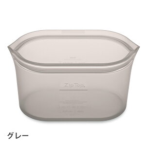 Zip Top �W�b�v�g�b�v �f�B�b�V�� L�T�C�Y 946ml �ۑ��e�� �H��@�Ή� �H�i�ۑ� ���u�� �ϔM�e�� �G�R �d�q�����W�Ή� �① �Ⓚ ������ �V���R�� �V���R�[�� ���Z���� �����H �L�����v �A�E�g