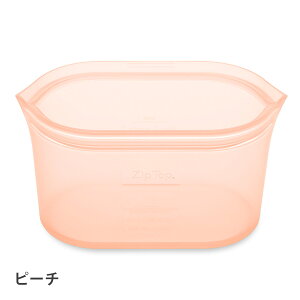 Zip Top �W�b�v�g�b�v �f�B�b�V�� L�T�C�Y 946ml �ۑ��e�� �H��@�Ή� �H�i�ۑ� ���u�� �ϔM�e�� �G�R �d�q�����W�Ή� �① �Ⓚ ������ �V���R�� �V���R�[�� ���Z���� �����H �L�����v �A�E�g