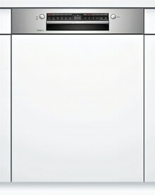 Bosch ビルトイン食洗機　ゼオライト・ドライ SMI4ZDS016【50Hz】60cm ビルトイン ドア面材型　： 12人分 海外製 AEG ディープタイプ フロントオープンタイプ　食器洗い　フロントローディング