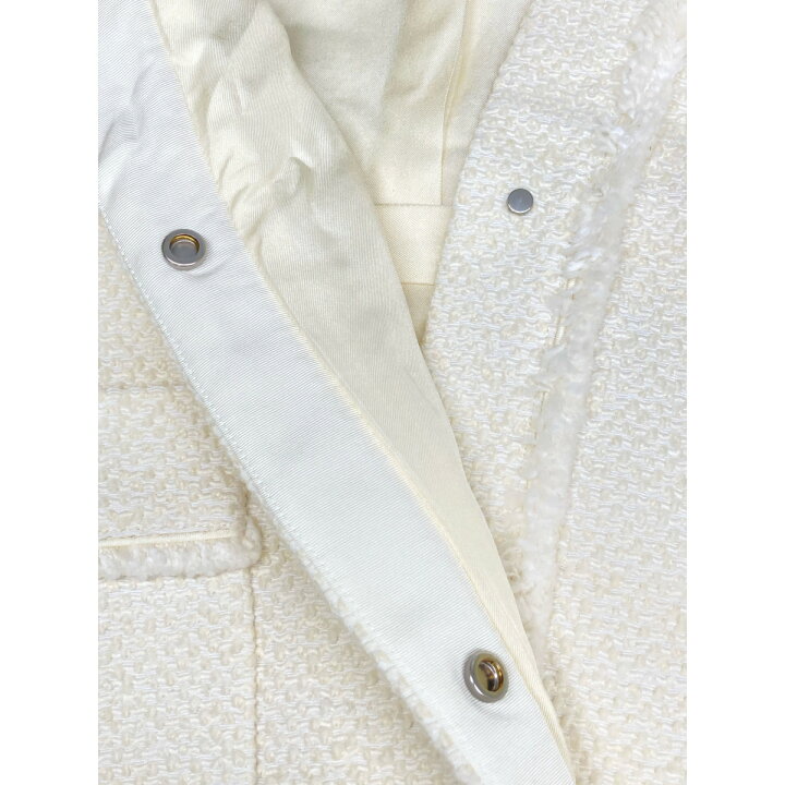 楽天市場】Drawer ドゥロワー 6522-234-0830 RESORT2 ポップコーンジレ 