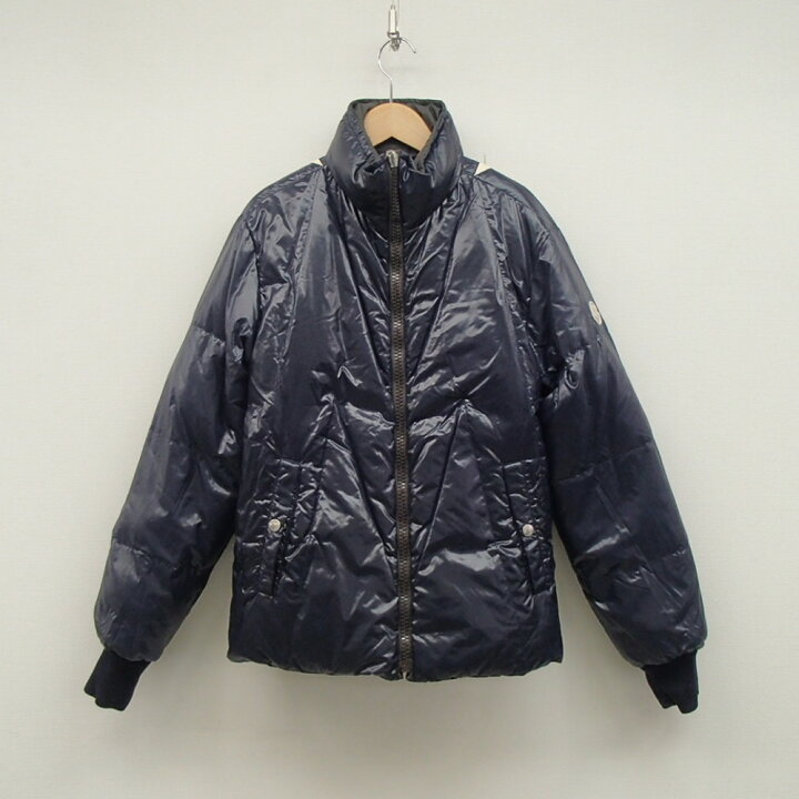 楽天市場】MONCLER【モンクレール】 ○BENOIT リバーシブル ダウン 