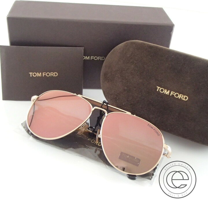 楽天市場】TOM FORD【トムフォード】 Sean TF536 28Z ローズゴールド 
