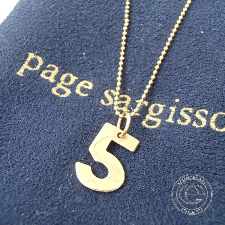 楽天市場】【page sargissonページサージソン】5ナンバーチャーム 