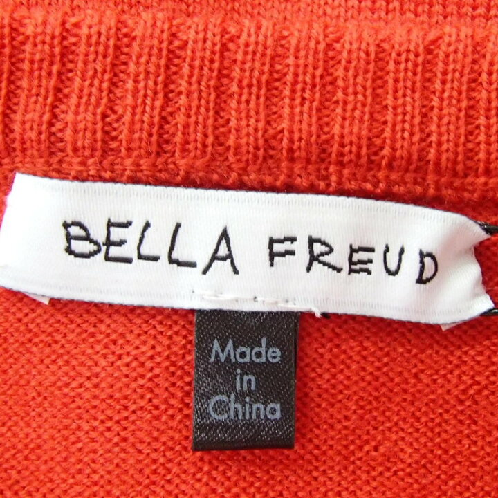 楽天市場】【BELLA FREUDベラフルード】 【未使用】LIBERTINE JUMPER  