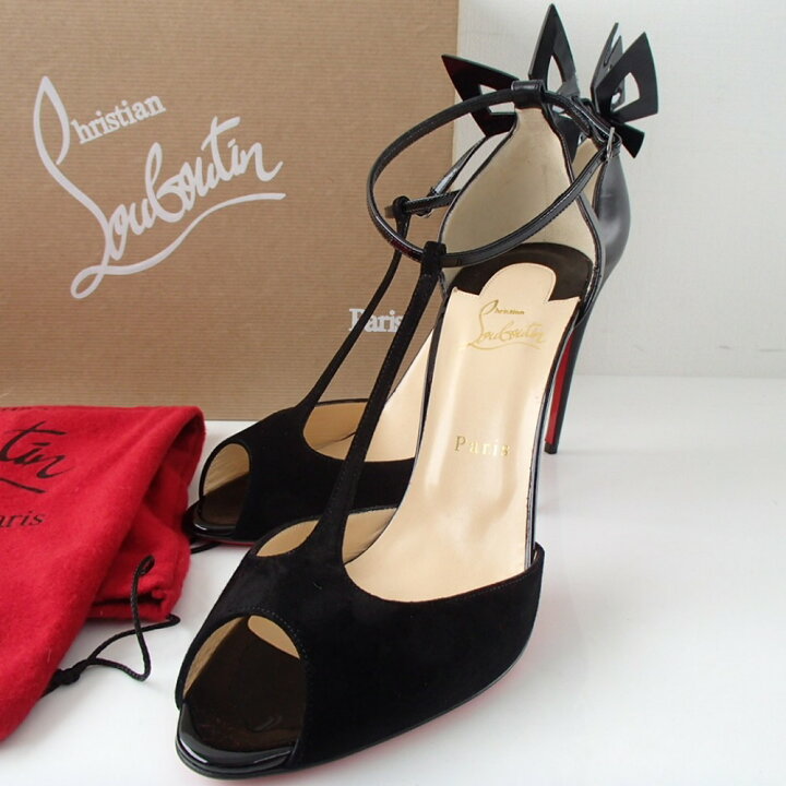 楽天市場】【Christian Louboutinクリスチャンルブタン】 17SS ARIBAK  