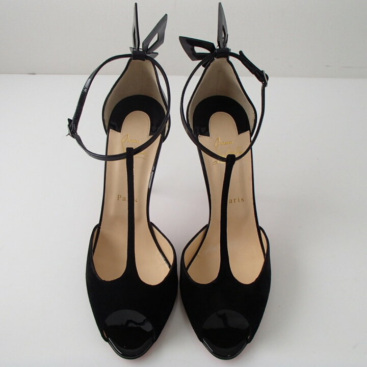 楽天市場】【Christian Louboutinクリスチャンルブタン】 17SS ARIBAK  