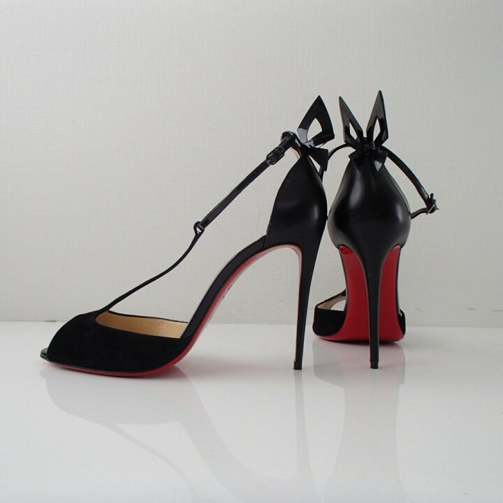 楽天市場】【Christian Louboutinクリスチャンルブタン】 17SS ARIBAK  