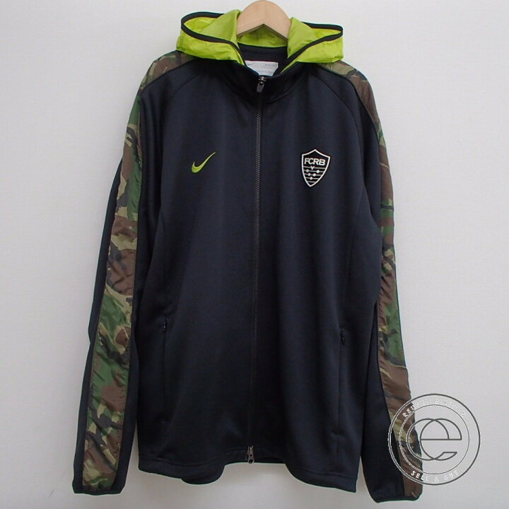 楽天市場】【FCRBエフシーアールビー】NIKEナイキコラボ S91002A41  