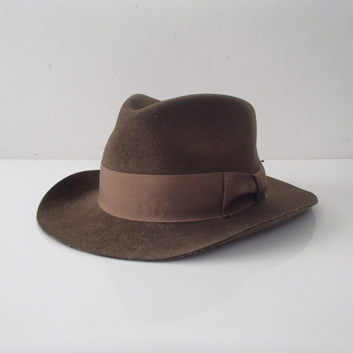 楽天市場】【STETSONステットソン】Malloryマロリー ウール フェドラ 