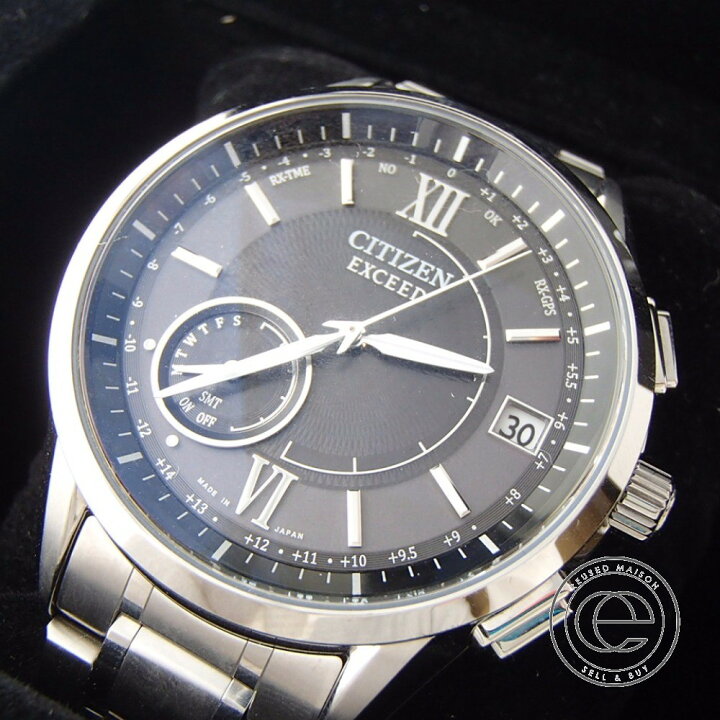 楽天市場】【CITIZENシチズン】EXCEEDエクシード CC3050-56E スーパー  